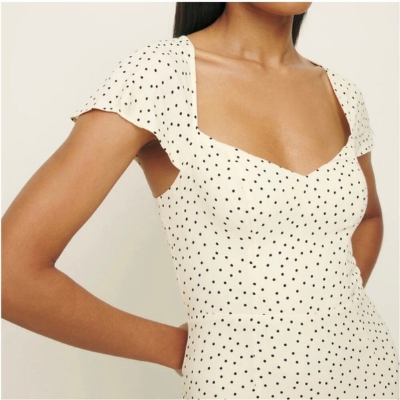 Reformation Novia Dress - Picture 8 of 14